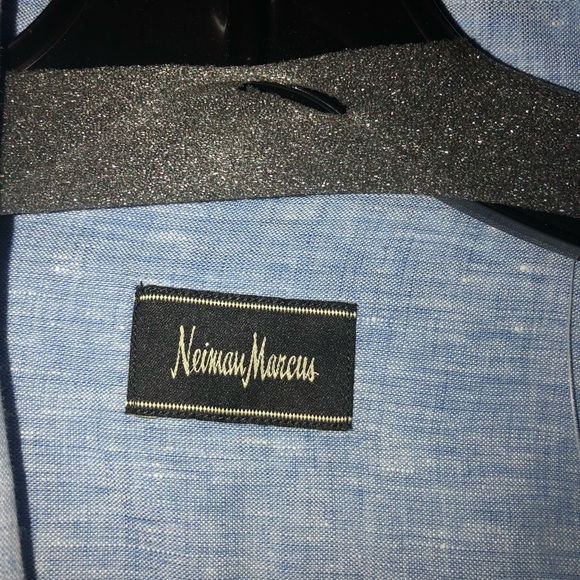 Nieman Marcus Men’s Button Down Shirt - Picture 3 of 6